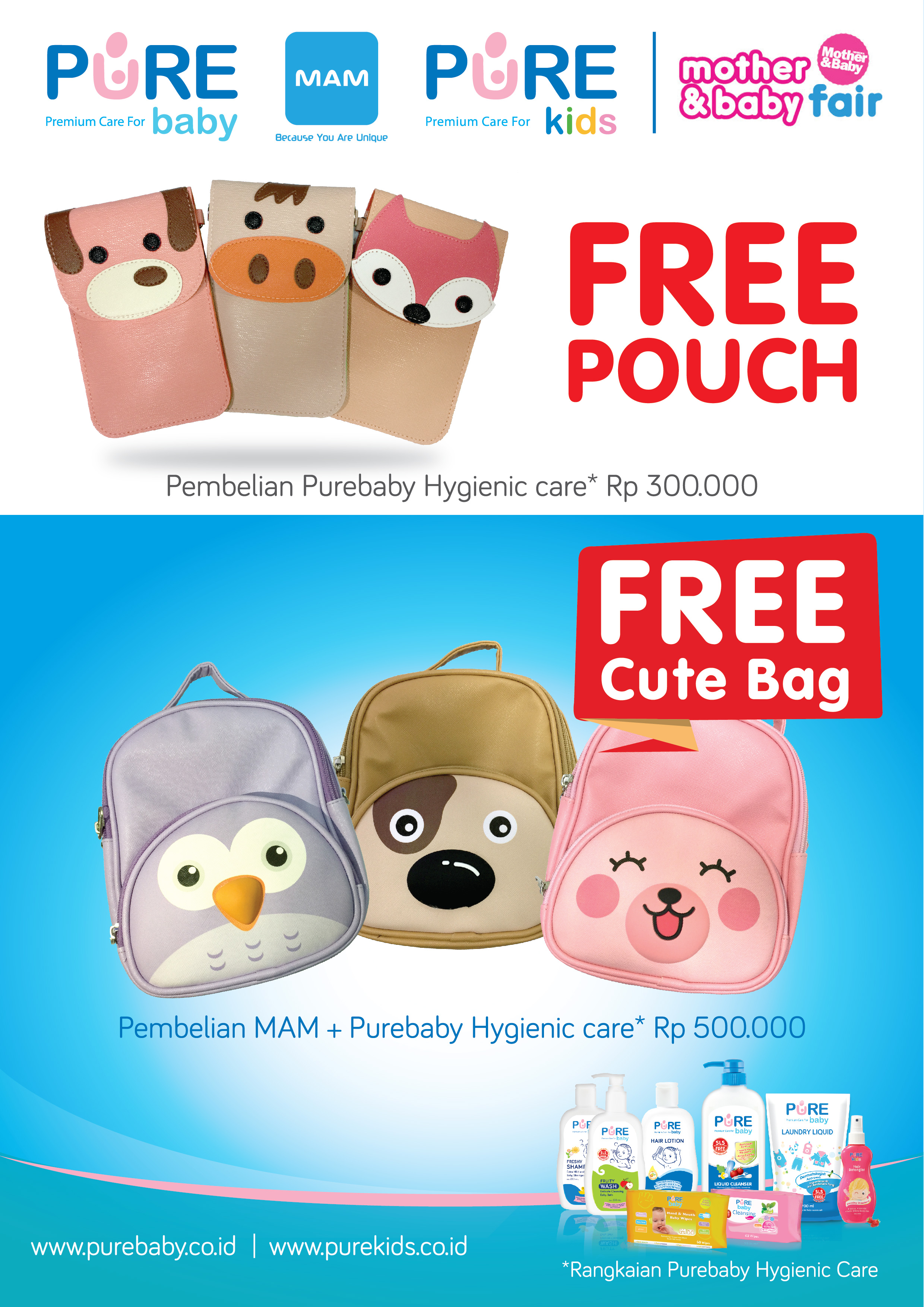 EVENT MOTHER & BABY FAIR 2016 ( JAKARTA ) — foto 2